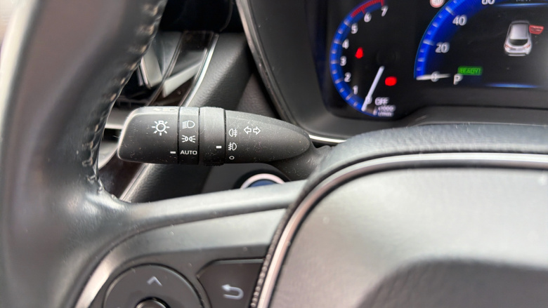 Toyota Corolla 1.8 VVT-i Hybrid Design 5dr CVT Hybrid Hatchback